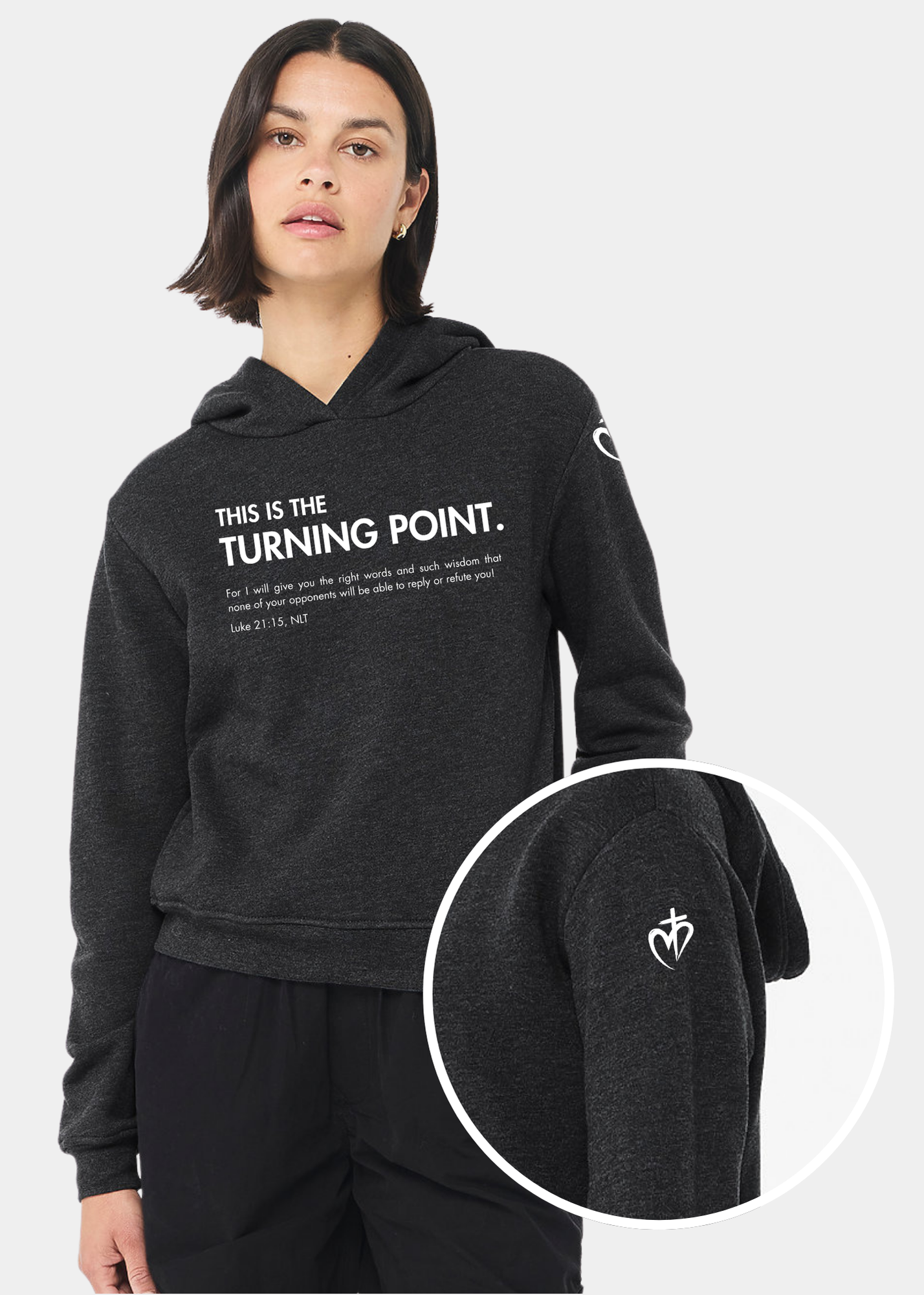Women's Classic Pullover Hoodie - FREEDOM