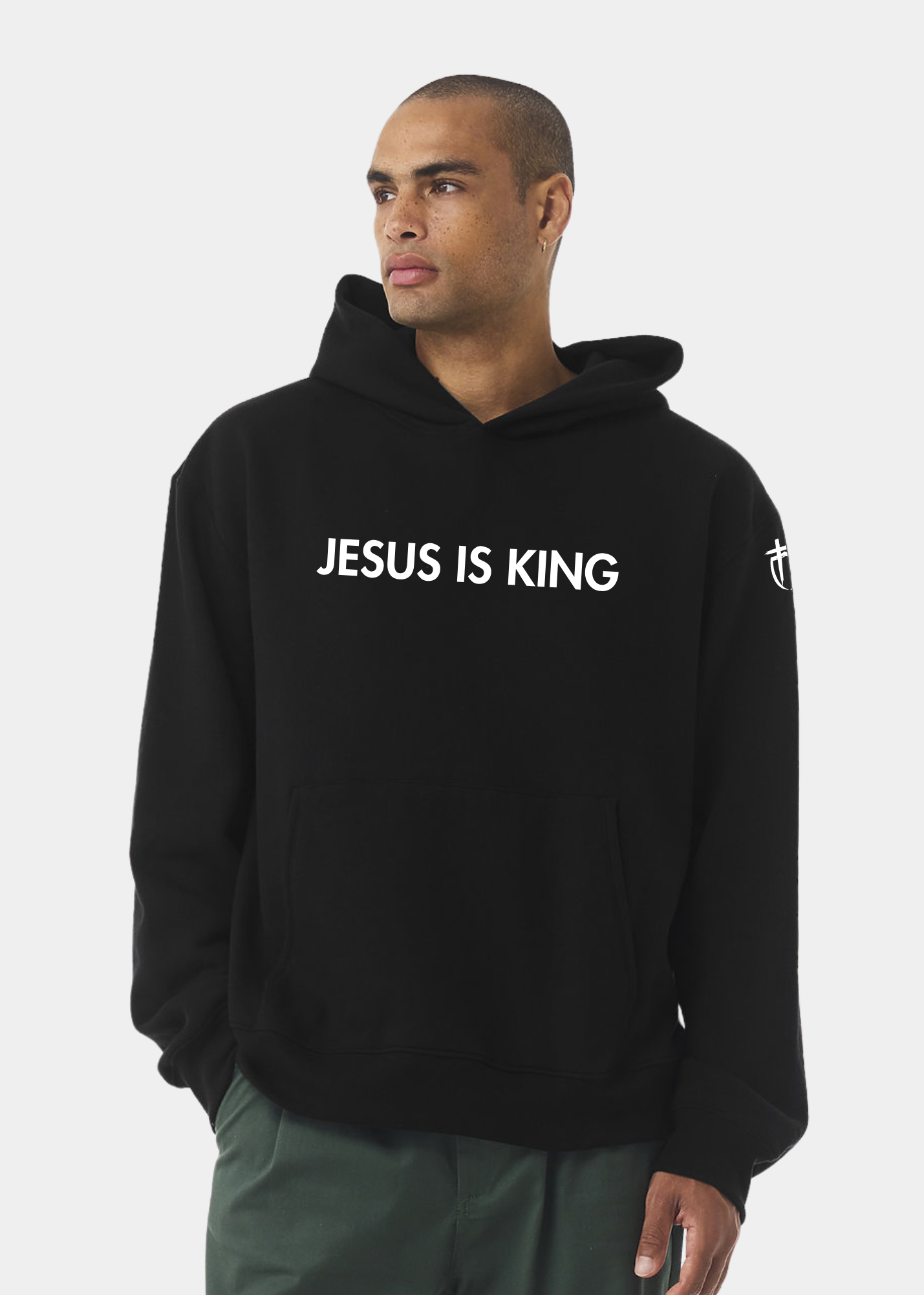 Heavyweight Pullover Hoodie