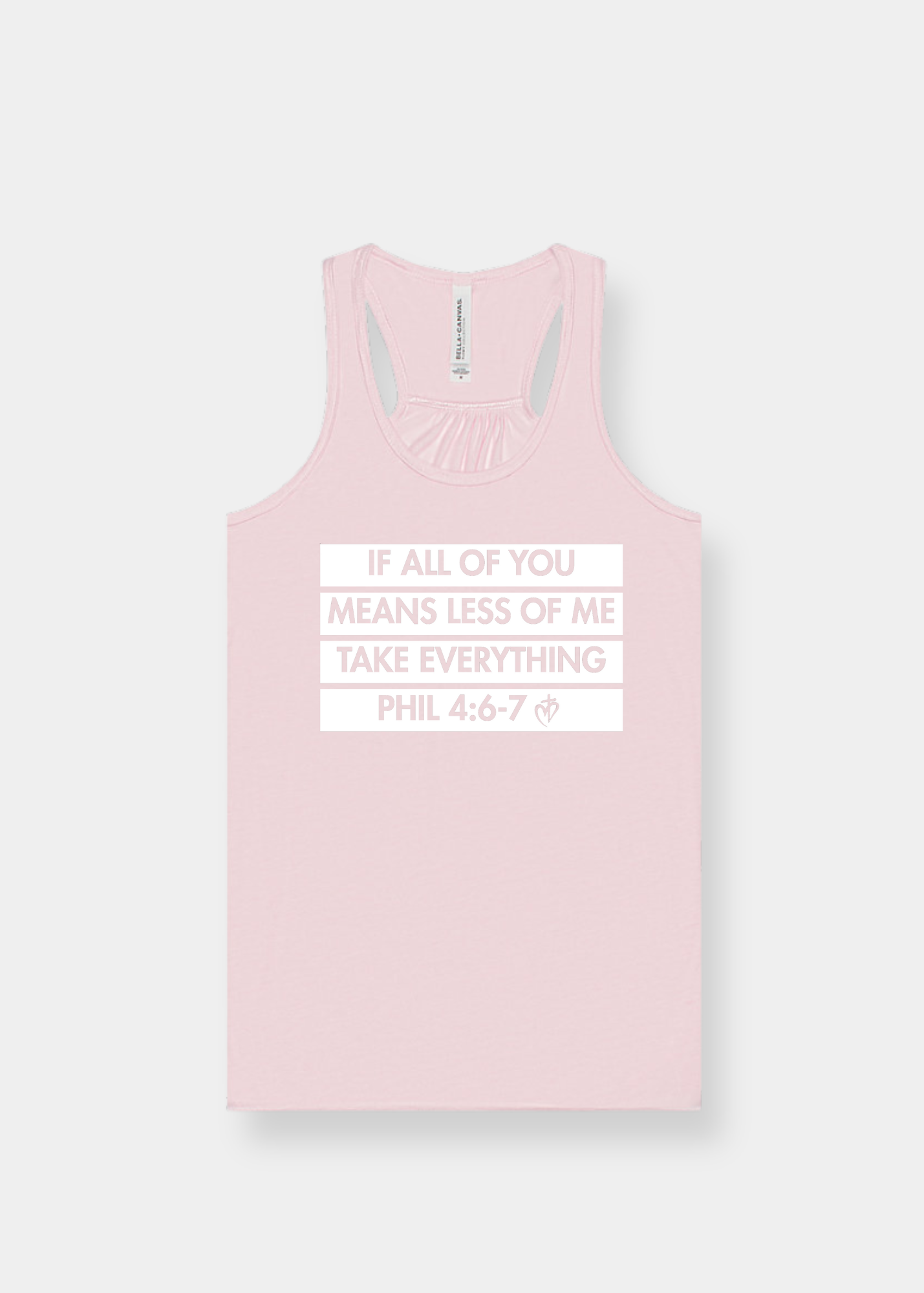 Women's Flowy Racerback Tank - FREEDOM