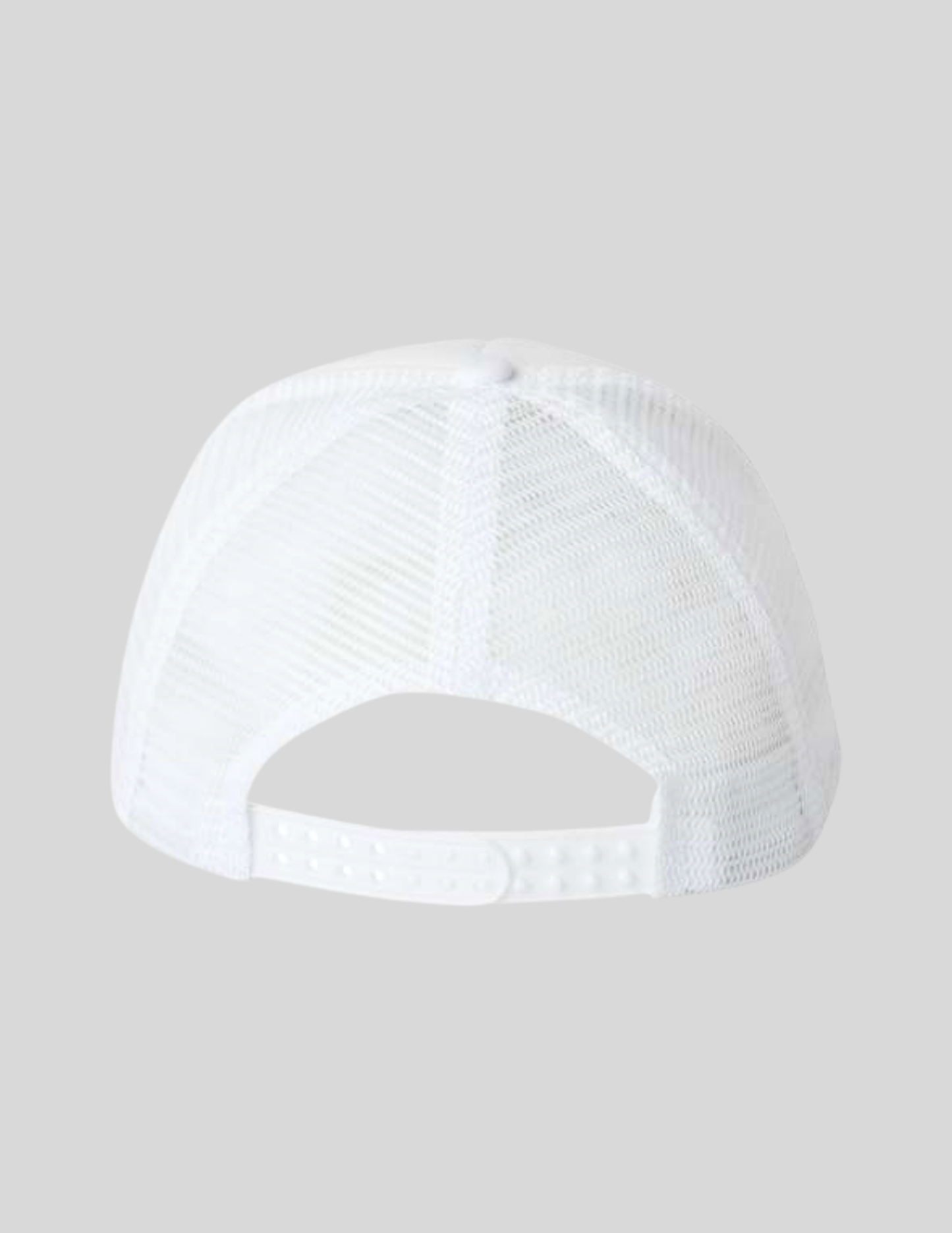 Valucap Foam Mesh-Back Trucker Cap