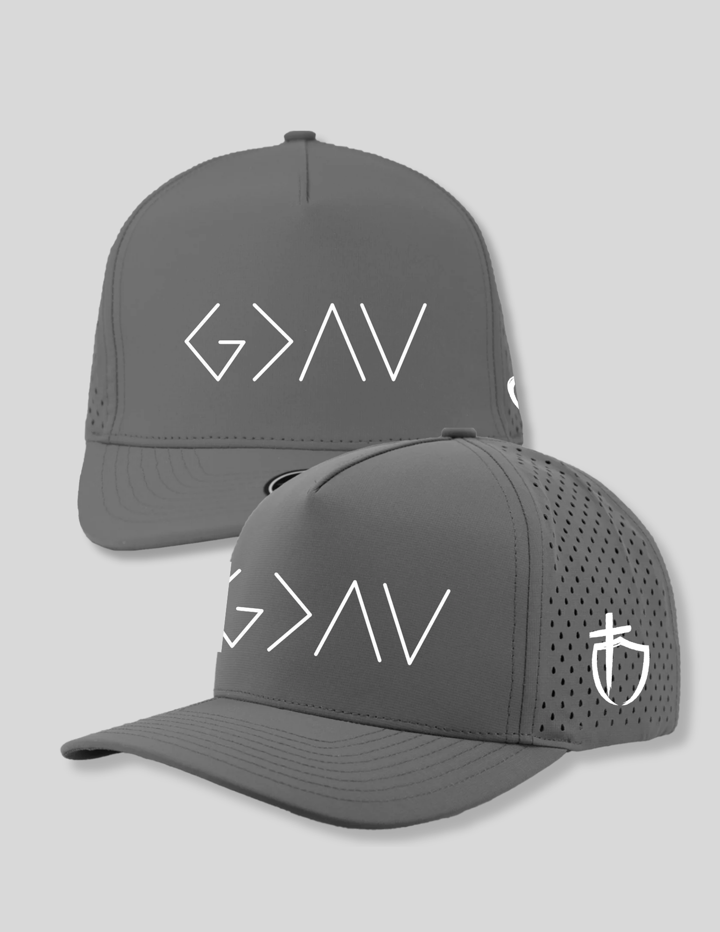 Zapped Headwear Blackhawk Hat