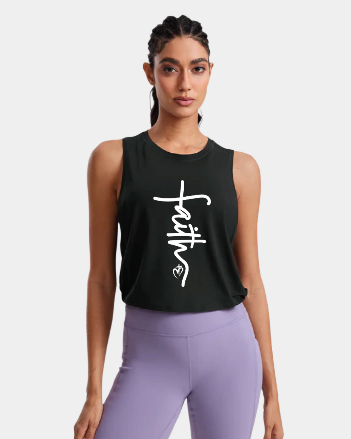 Pima Cotton Crop Tank