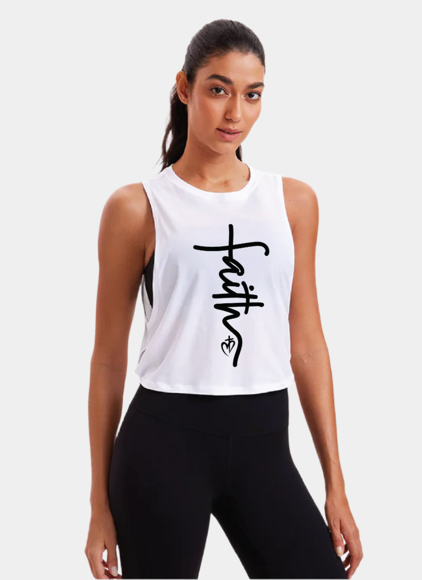 Pima Cotton Crop Tank