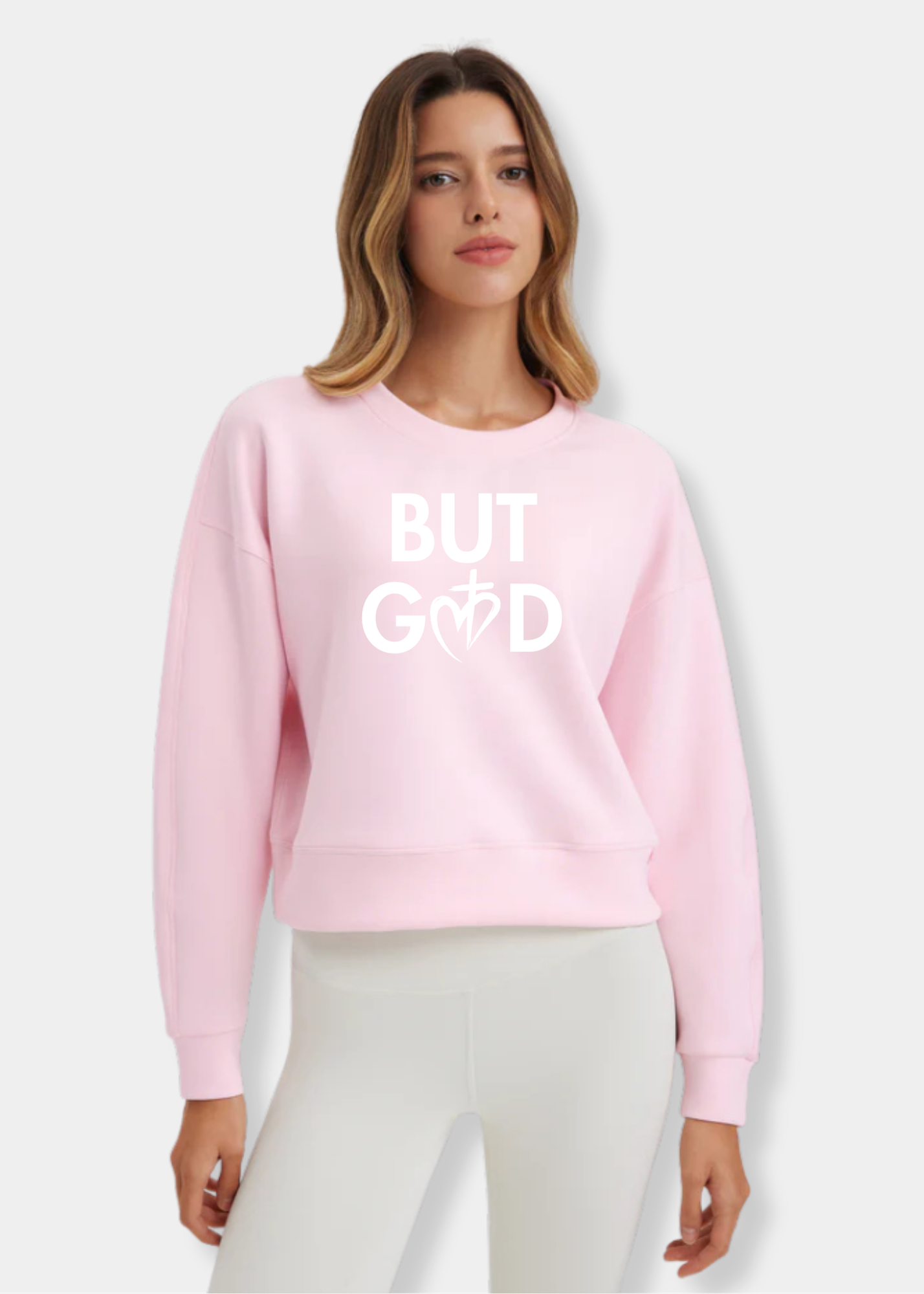 SoftAura Pullover Crewneck Sweatshirts