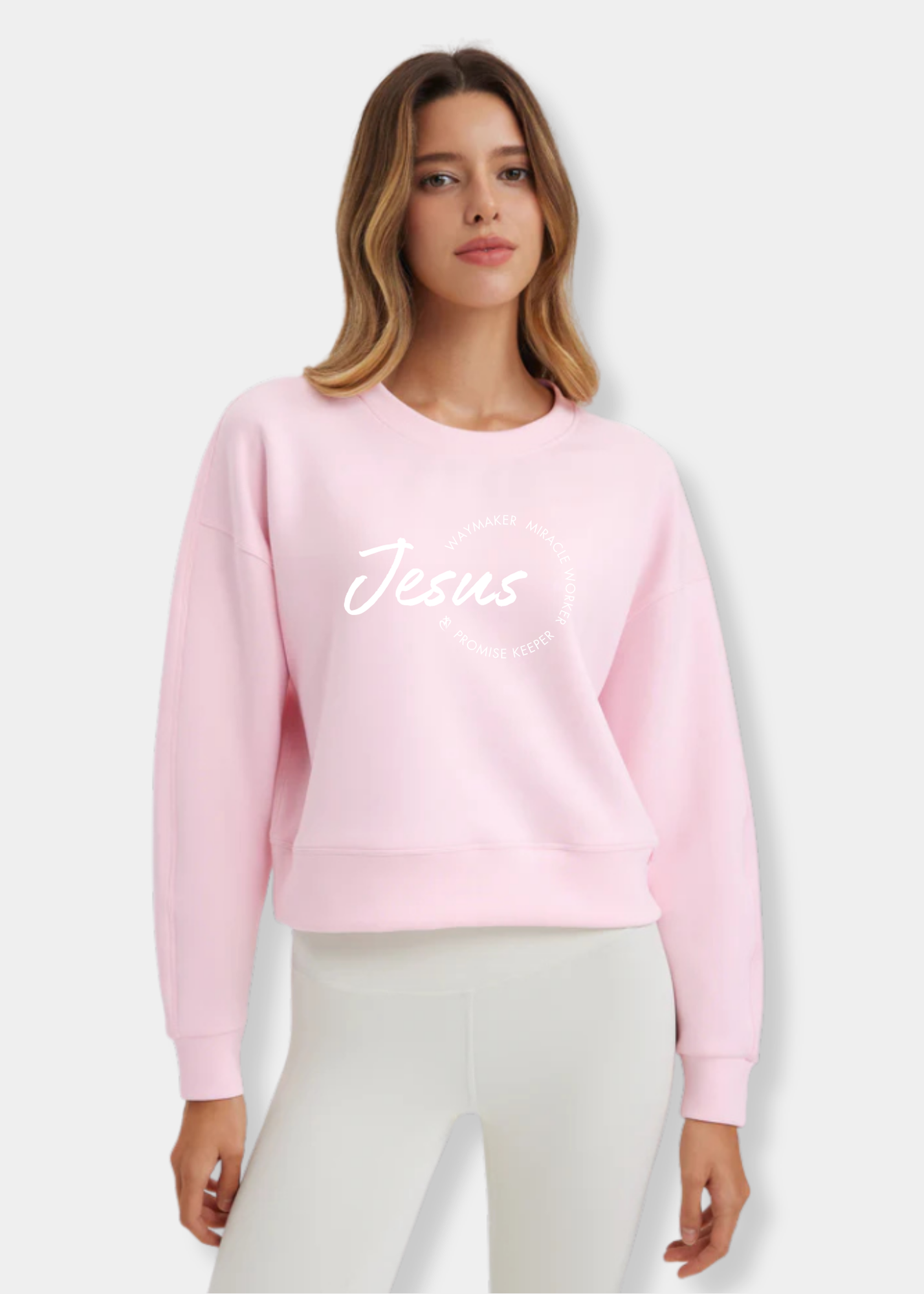 SoftAura Pullover Crewneck Sweatshirts