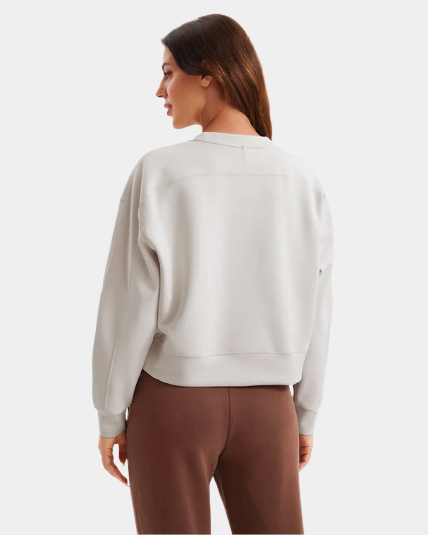 SoftAura Pullover Crewneck Sweatshirts