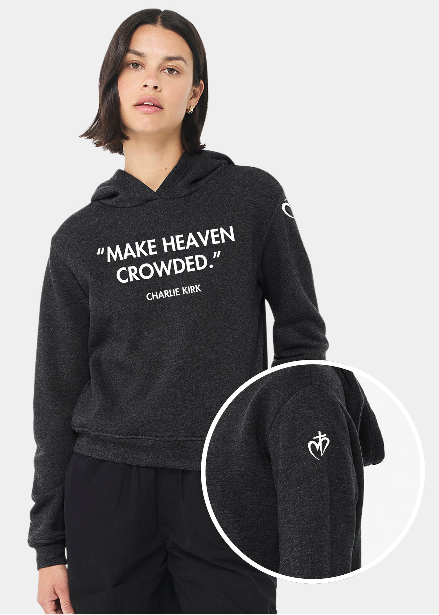 Women's Classic Pullover Hoodie - FREEDOM