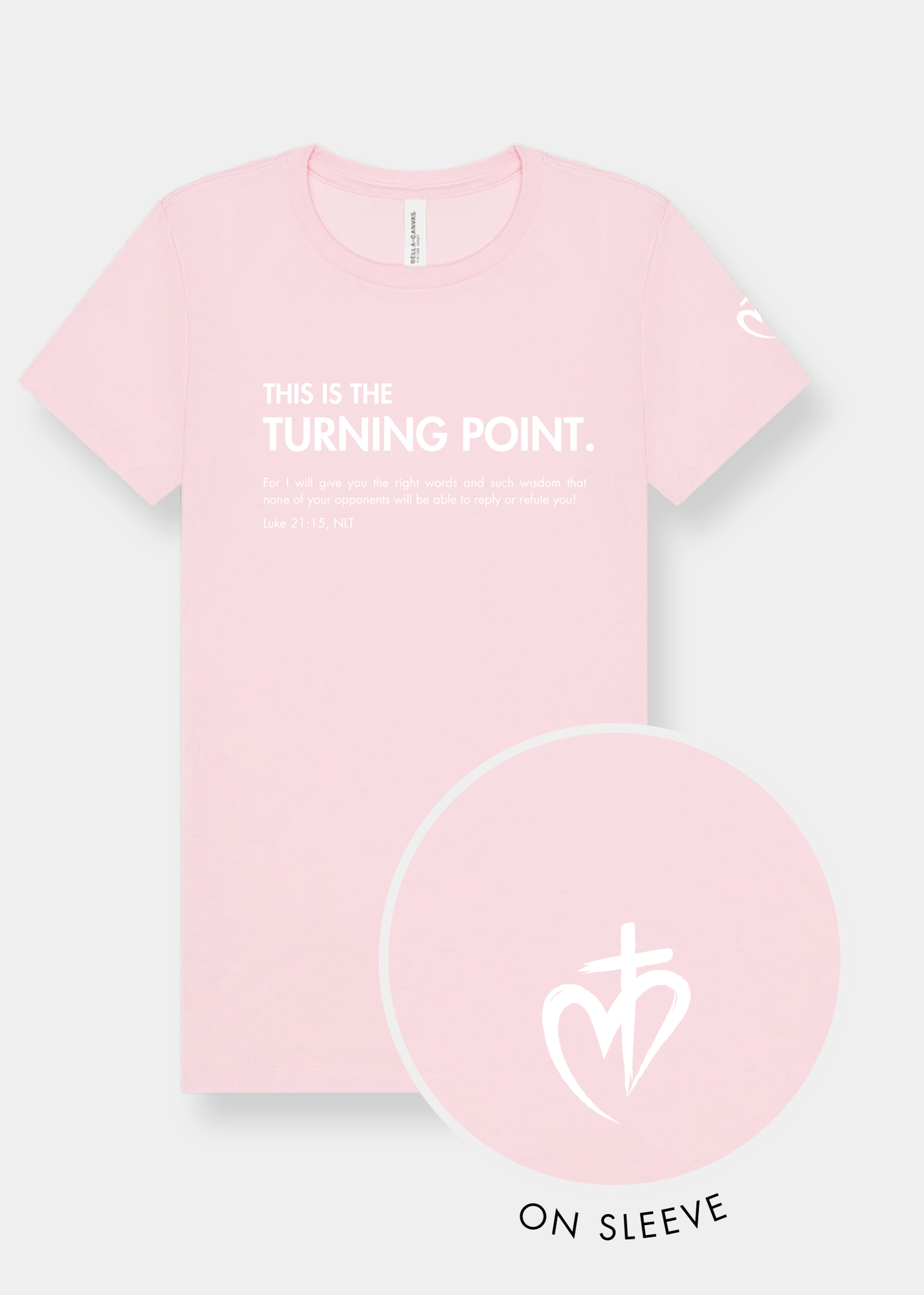 Women's Slim Fit Tee - FREEDOM