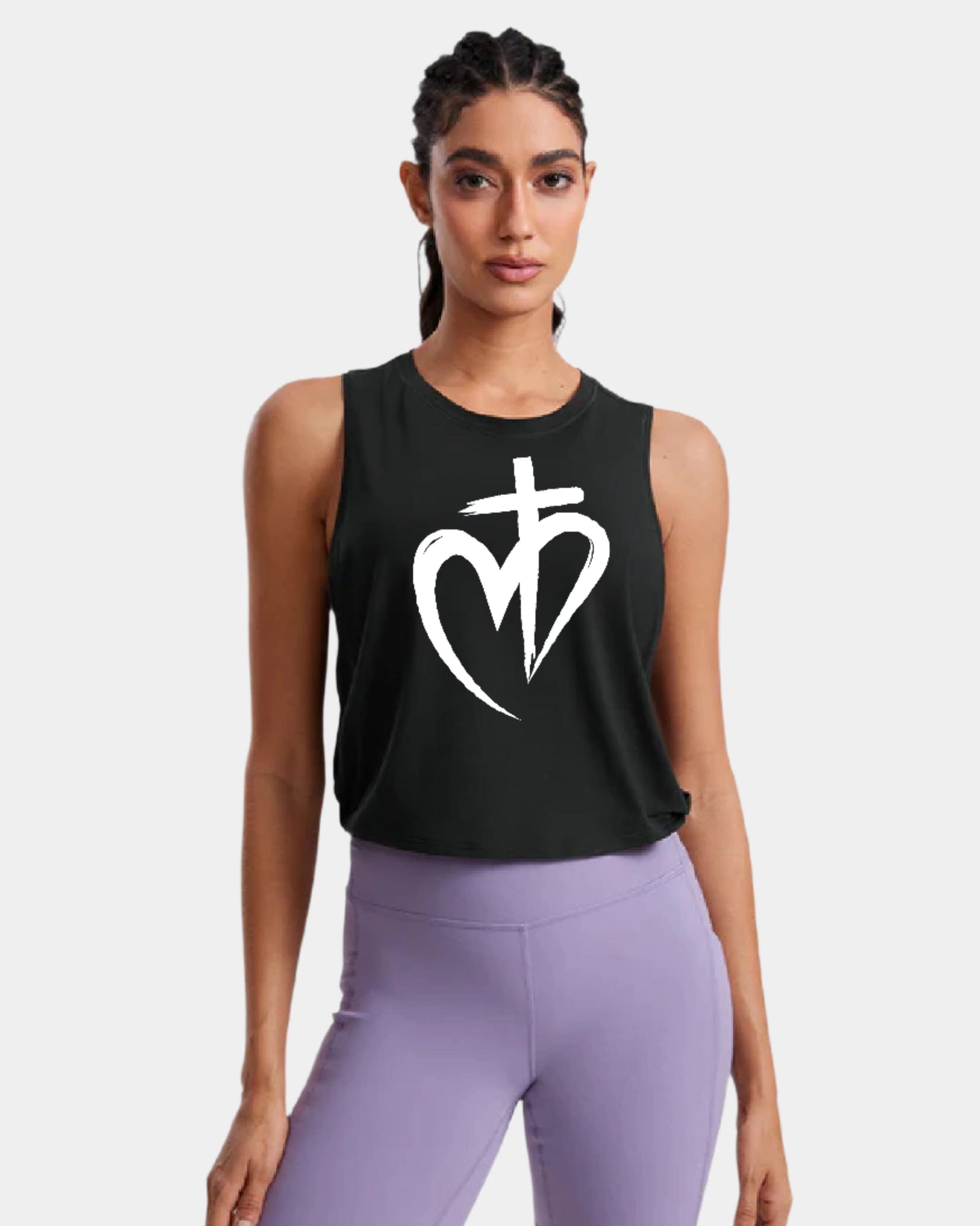 Pima Cotton Crop Tank