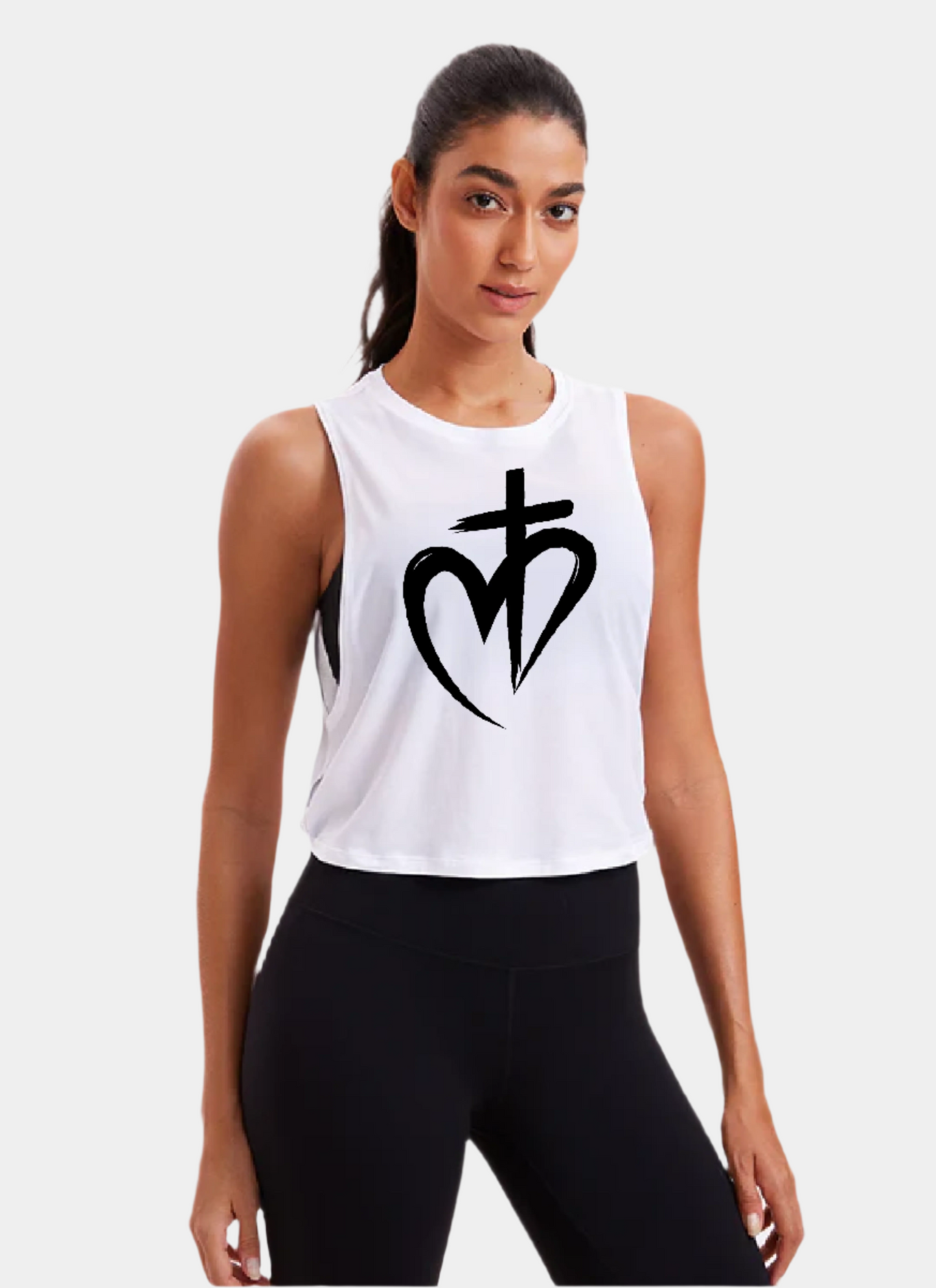 Pima Cotton Crop Tank