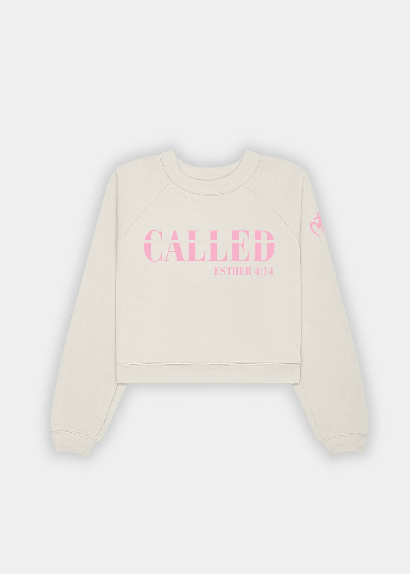 CALLED - Women's Raglan Pullover Fleece
