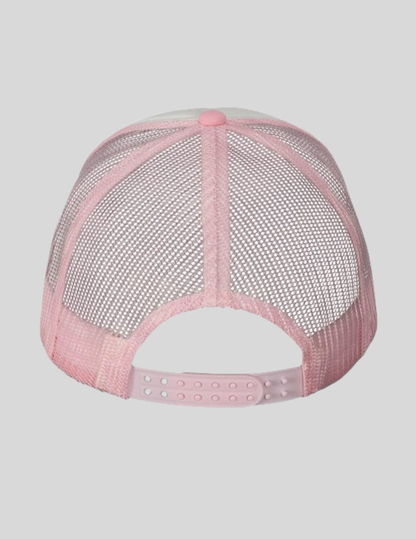 Valucap Foam Mesh-Back Trucker Cap
