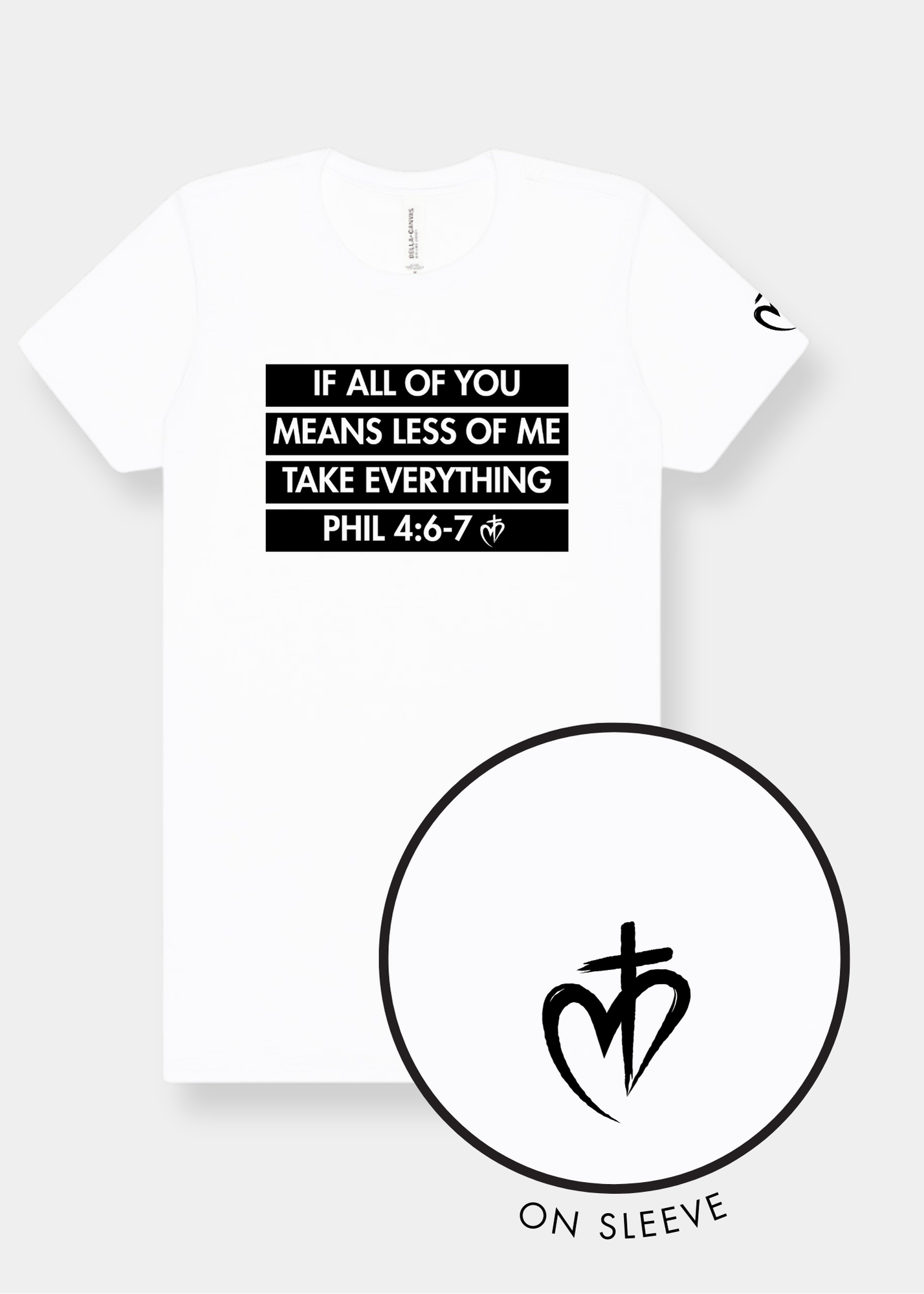 Women's Slim Fit Tee - FREEDOM