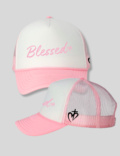 Valucap Foam Mesh-Back Trucker Cap