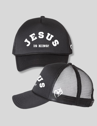 Valucap Foam Mesh-Back Trucker Cap