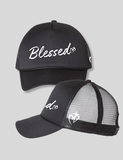 Valucap Foam Mesh-Back Trucker Cap