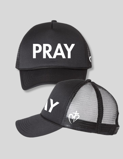Valucap Foam Mesh-Back Trucker Cap