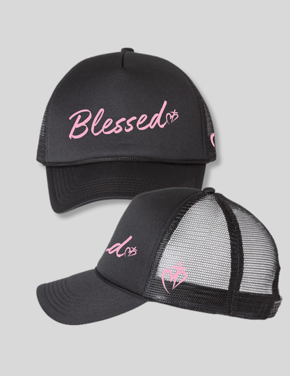 Valucap Foam Mesh-Back Trucker Cap