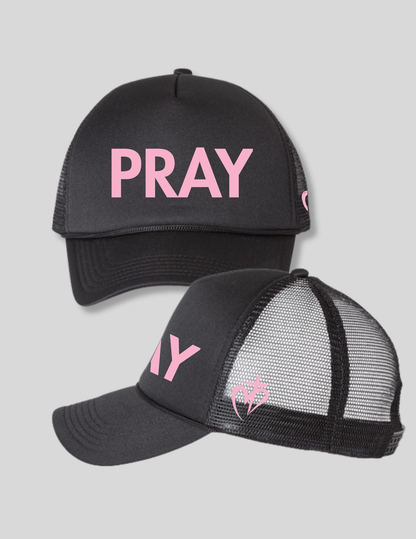 Valucap Foam Mesh-Back Trucker Cap