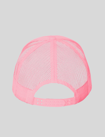 Valucap Foam Mesh-Back Trucker Cap