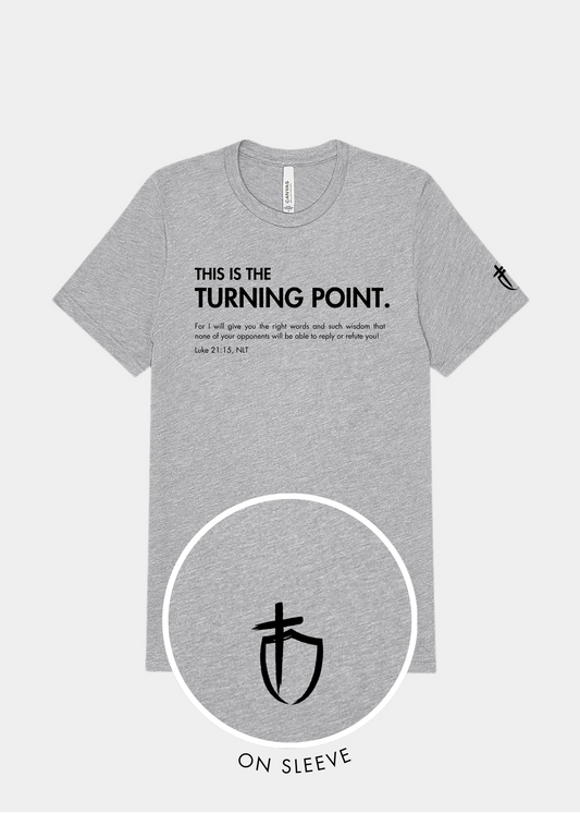 Men's Triblend Short Sleeve Tee - FREEDOM Collection