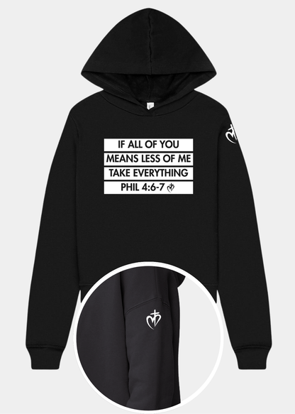 Women's Classic Pullover Hoodie - FREEDOM