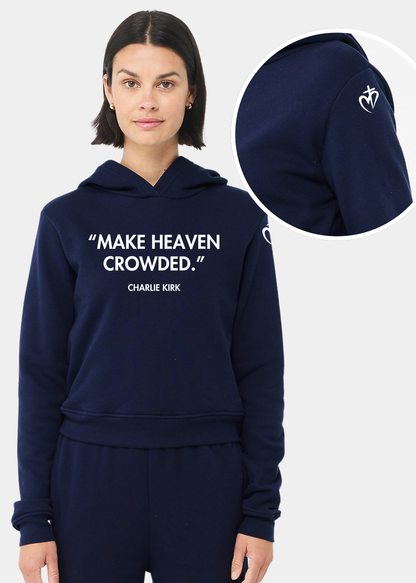 Women's Classic Pullover Hoodie - FREEDOM