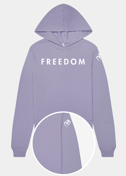 Women's Classic Pullover Hoodie - FREEDOM