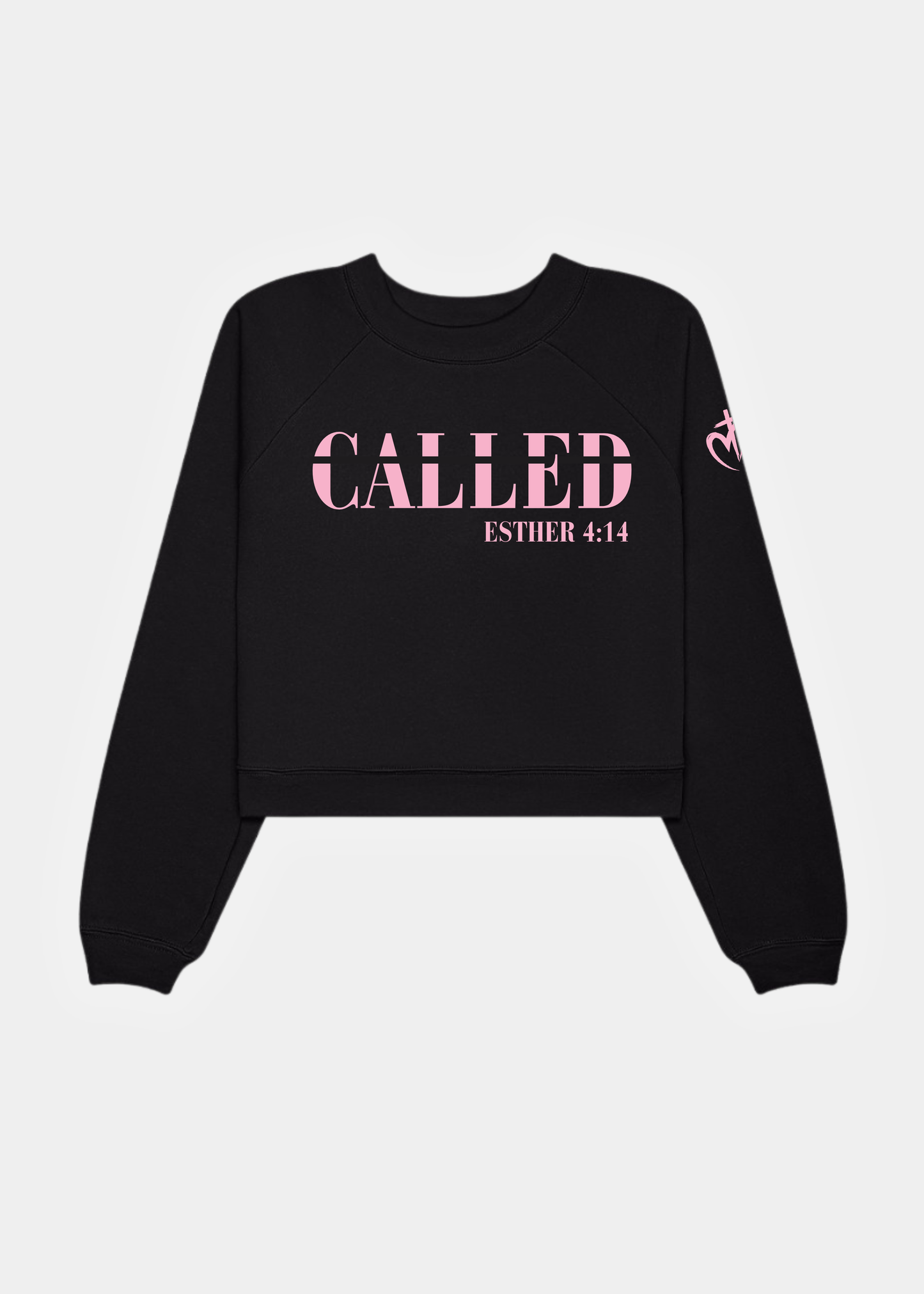 CALLED - Women's Raglan Pullover Fleece