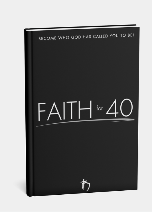 Men's Faith for Forty Pocket Journal: Become Your Best Self in 40 Days!