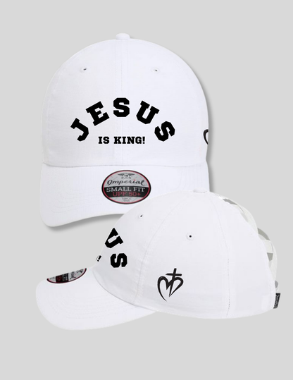 Imperial Hinsen Performance Ponytail Female Cap