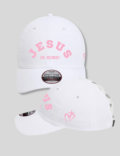 Imperial Hinsen Performance Ponytail Female Cap