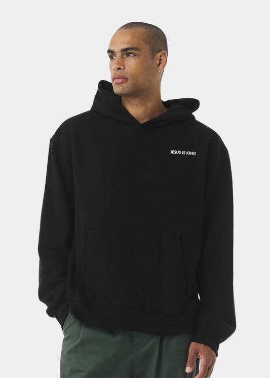 Heavyweight Pullover Hoodie