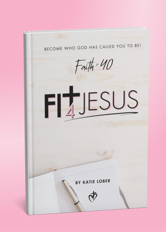 Faith for 40: FIT 4 Jesus Daily Journal: Take this 40 Day Challenge to Elevate your Faith, your Fitness, and your Discipline!