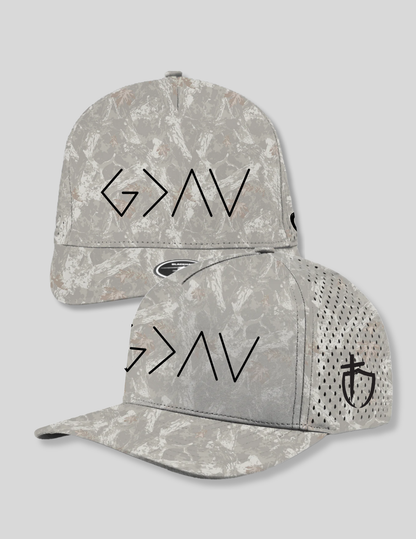 Zapped Headwear Blackhawk Hat