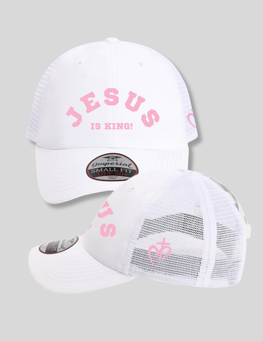 Imperial Hinsen Mesh Back Ponytail Female Cap