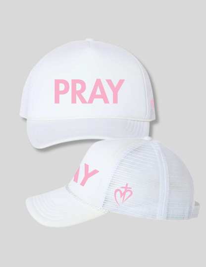 Valucap Foam Mesh-Back Trucker Cap